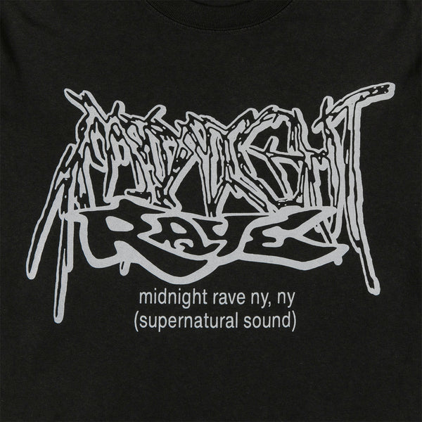 Supernatural Logo Long Sleeve Tee