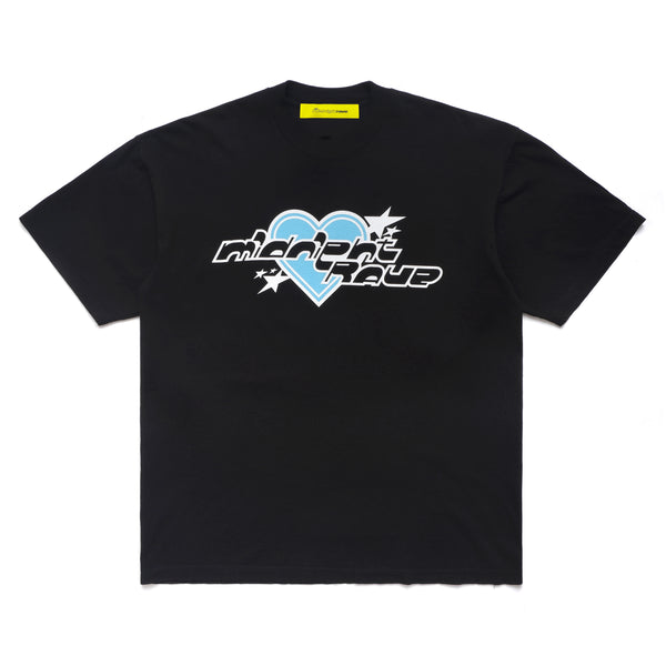 Rave 99FM Tee - Black